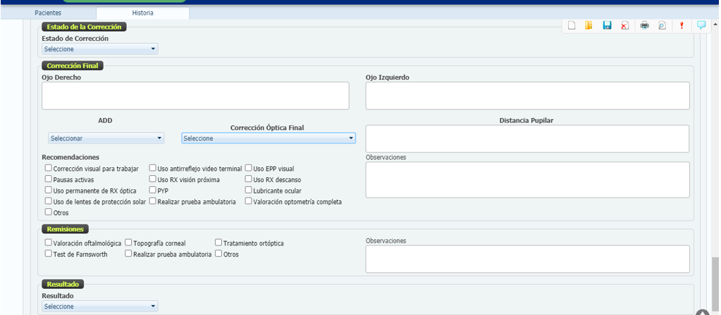 Interfaz de usuario gráfica, AplicaciónDescripción generada automáticamente