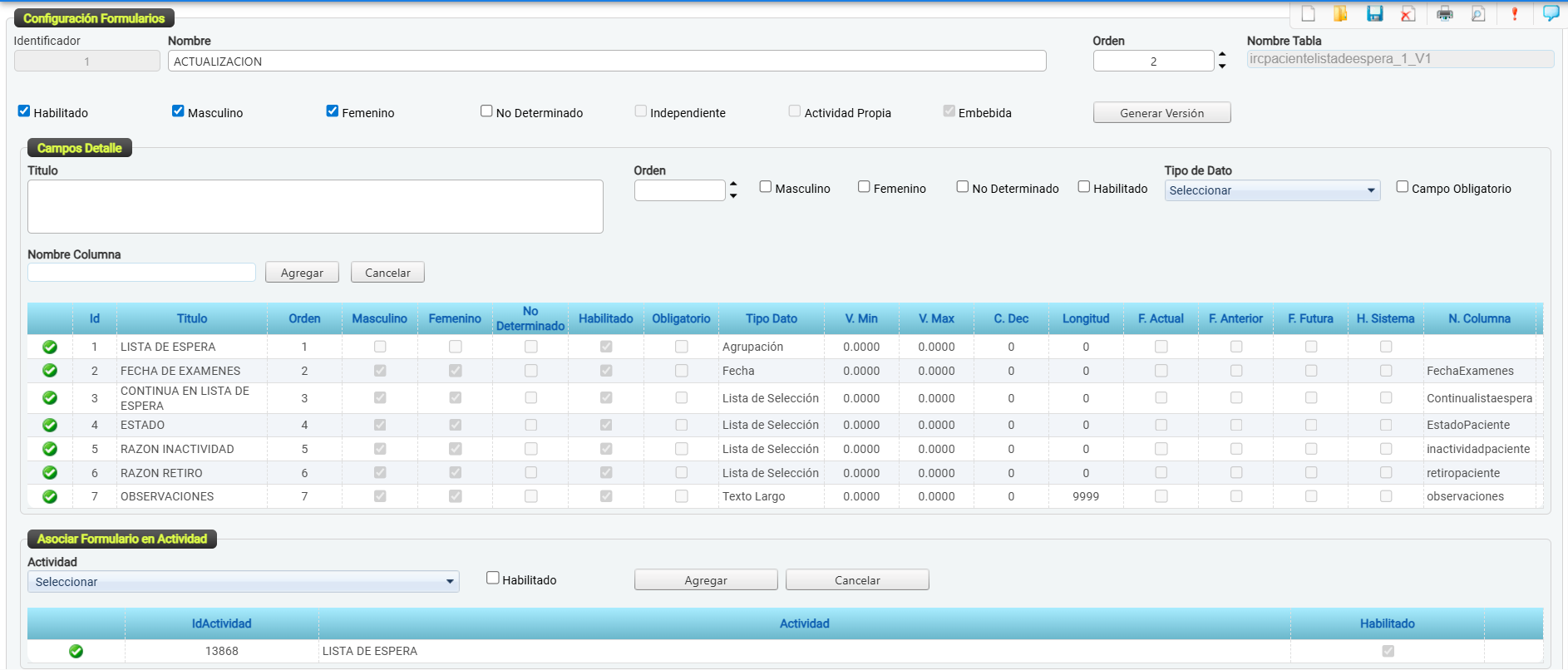 Interfaz de usuario gráfica, Aplicación, TablaEl contenido generado por IA puede ser incorrecto.