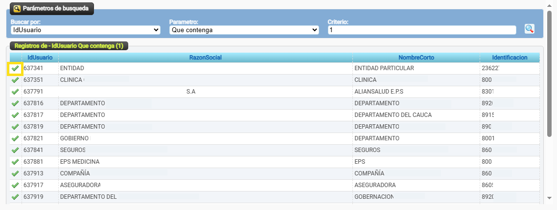 Interfaz de usuario gráfica, TablaDescripción generada automáticamente