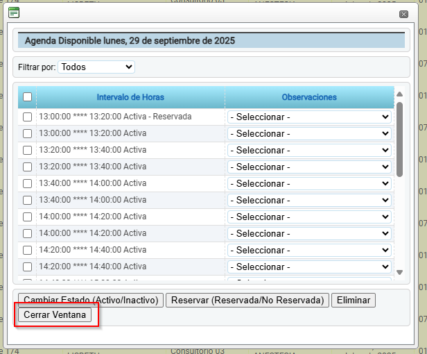 Interfaz de usuario gráfica, Aplicación, TablaEl contenido generado por IA puede ser incorrecto.