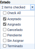 Interfaz de usuario gráfica, Texto, AplicaciónDescripción generada automáticamente