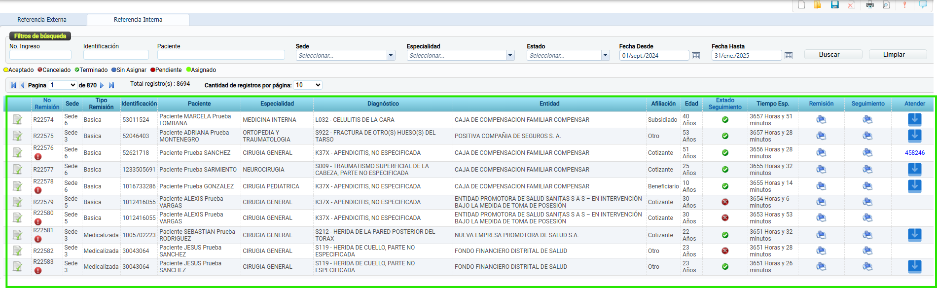 Interfaz de usuario gráfica, Texto, Aplicación, Correo electrónicoDescripción generada automáticamente