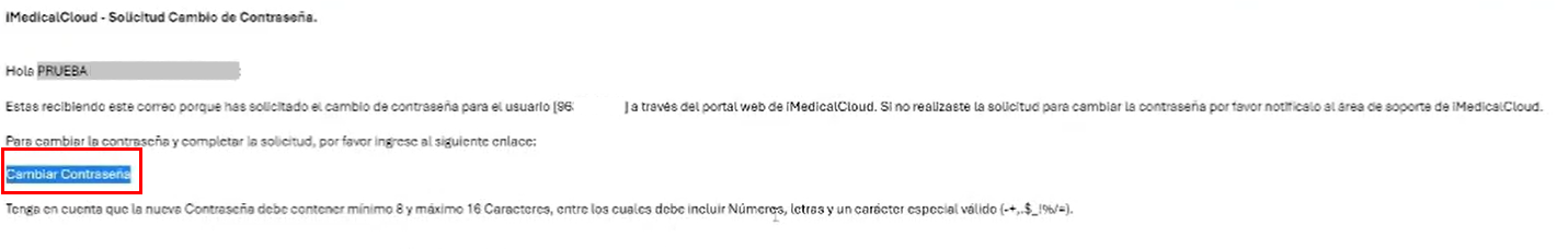Interfaz de usuario gráfica, Texto, Aplicación, Correo electrónicoEl contenido generado por IA puede ser incorrecto.