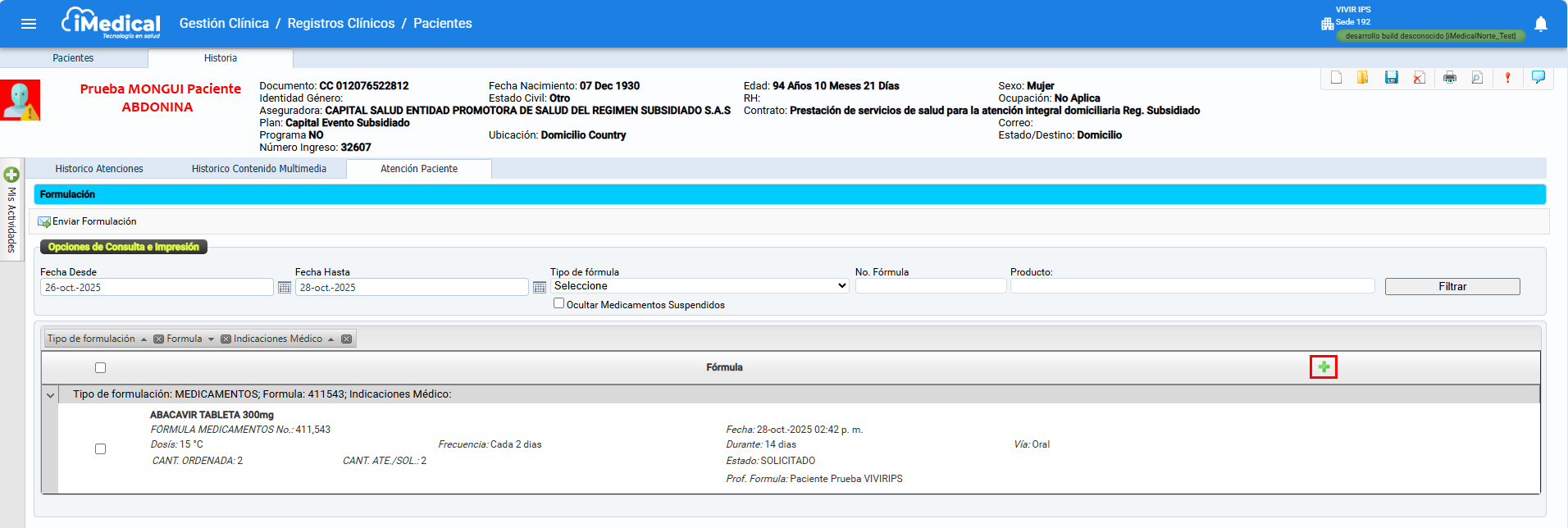 Interfaz de usuario gráfica, Texto, Aplicación, Correo electrónicoEl contenido generado por IA puede ser incorrecto.