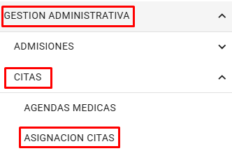 Objeto agrupado